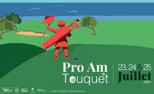 Compétition Pro Am du Touquet - Open Golf Club