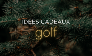 Notre sélection de cadeaux golf à offrir pour Noël - Open Golf Club
