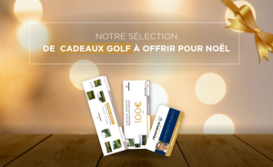 Notre sélection de cadeaux golf à offrir pour Noël - Open Golf Club