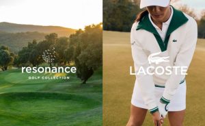 Resonance Golf Collection X Lacoste - Open Golf Club