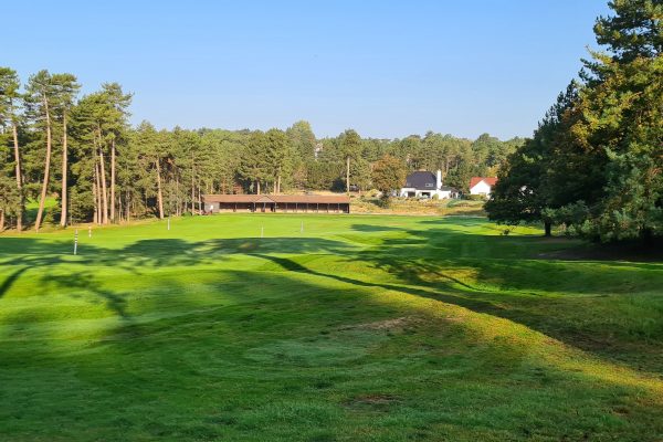 Practice du golf des Dunes