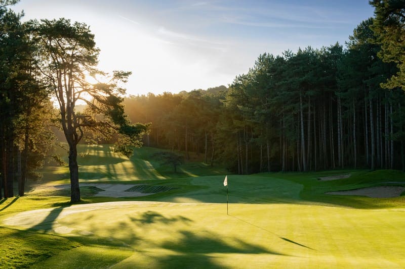 Chèque cadeau golf - Golfs d'Hardelot à Neufchâtel-Hardelot