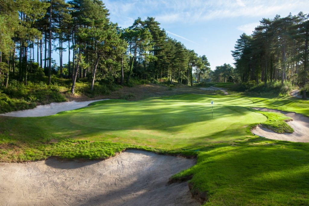 Chèque cadeau golf - Golfs d'Hardelot à Neufchâtel-Hardelot