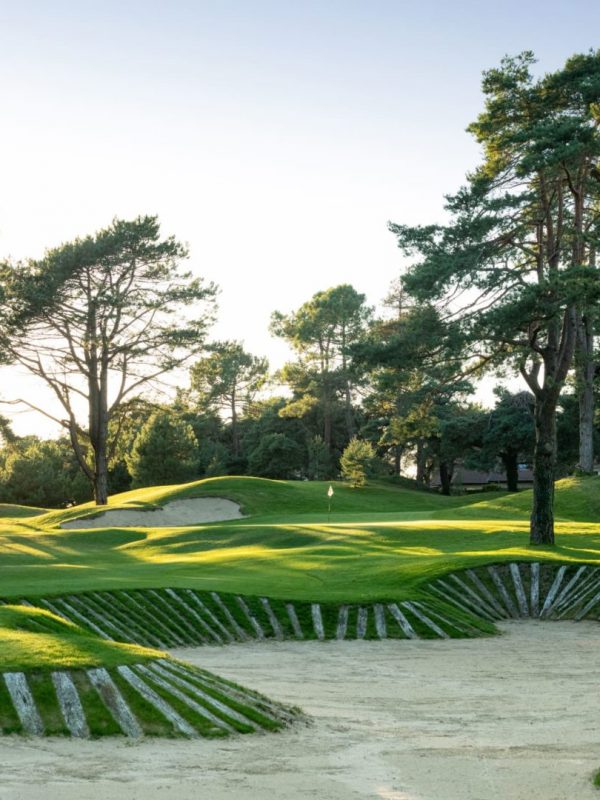 Green tour n°3 - Golf des Dunes