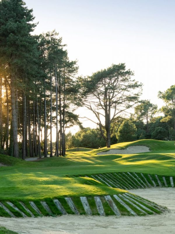 Chèque cadeau golf - Golfs d'Hardelot à Neufchâtel-Hardelot