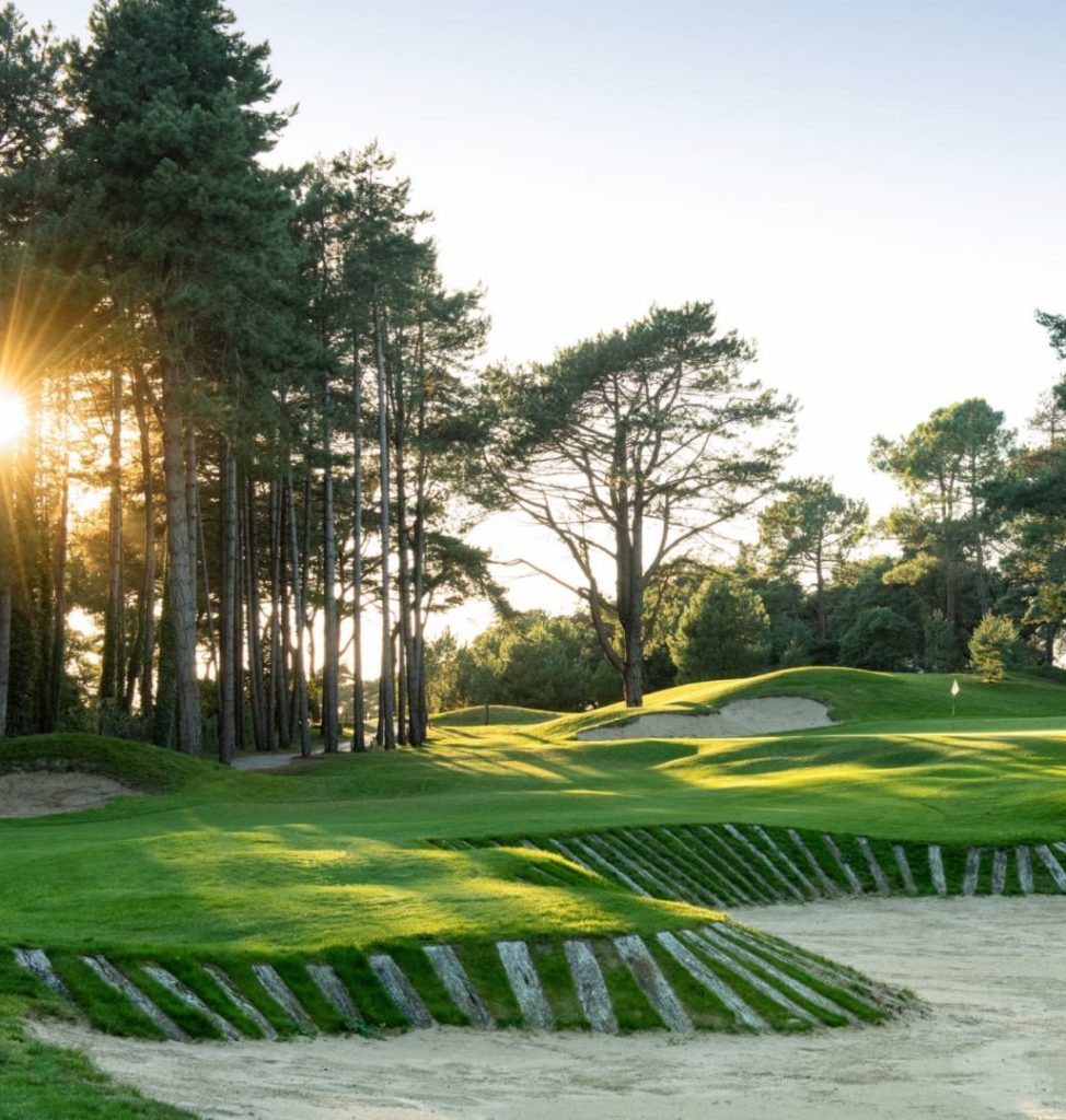 Green tour n°3 - Golf des Dunes