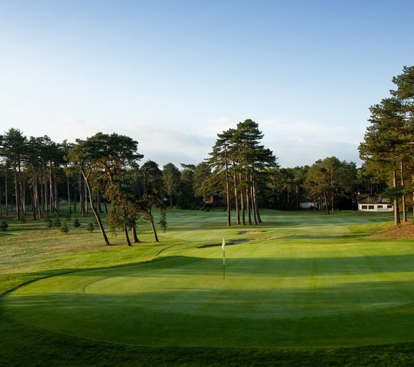 Chèque cadeau golf - Golfs d'Hardelot à Neufchâtel-Hardelot