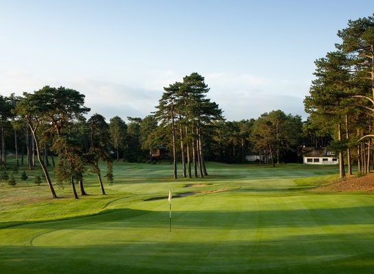 TOP 100 Continental Europe Courses 2022 - Trois Golfs Resonance Golf Collection dans le