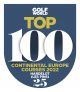 Classement du TOP 100 pour le parcours les Pins