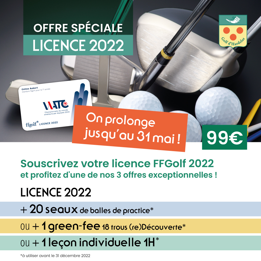 OP Licence 2022