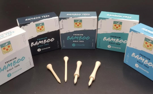 Tee en Bambou - Open Golf Club