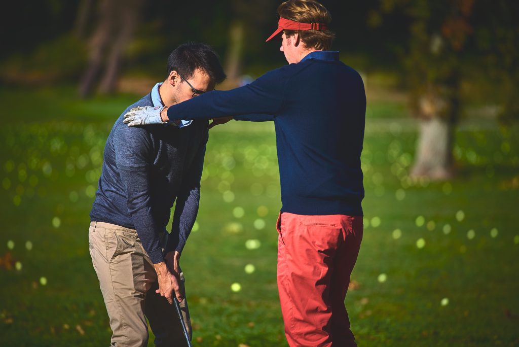 Formule Academy Golf Pass Resonance Golf Collection