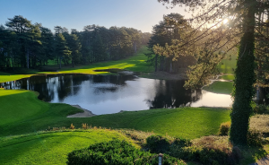 Golf d’Hardelot – Surmonter la Tempête Ciaran avec Résilience et Optimisme - Open Golf Club
