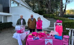 Compétition Octobre Rose : Un engagement solidaire au Golf d’Hardelot - Open Golf Club