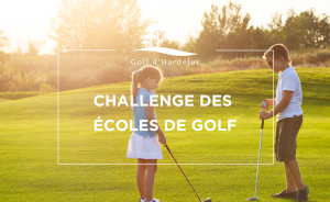 Challenge des écoles de golf - Open Golf Club