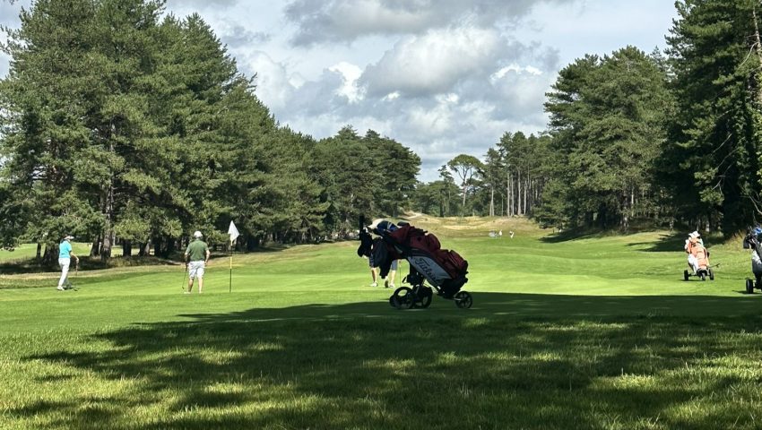 Review of the Resonance Golf Ecology Trophy - Open Golf Club