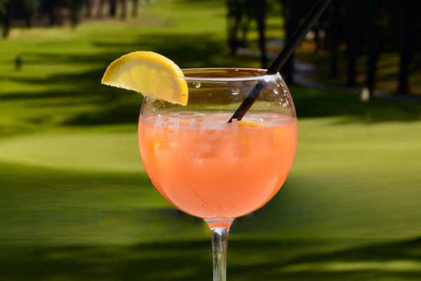 Suivi d'un cocktail