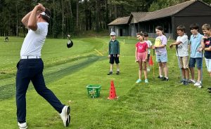 Le Golf d’Hardelot participe au Festi’mômes 2025 ! - Open Golf Club