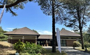 Aménagements du Club House des Dunes - Open Golf Club