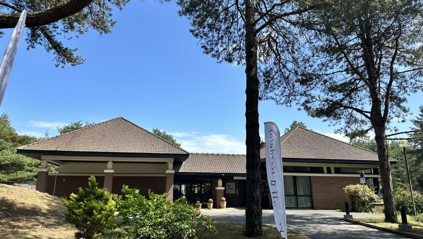 Aménagements du Club House des Dunes - Open Golf Club