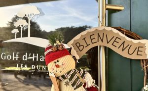 Réouverture du Proshop des Dunes - Open Golf Club