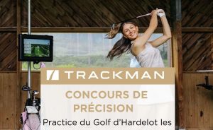 Concours de précision Trackman Range au Practice des Dunes - Open Golf Club