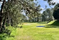 Practice du golf des Pins
