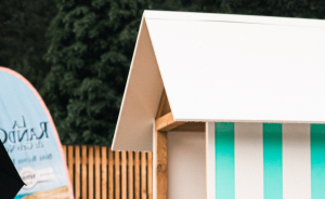 La Cabine par Victoire : le nouveau spot estival du practice du Golf des Dunes - Open Golf Club